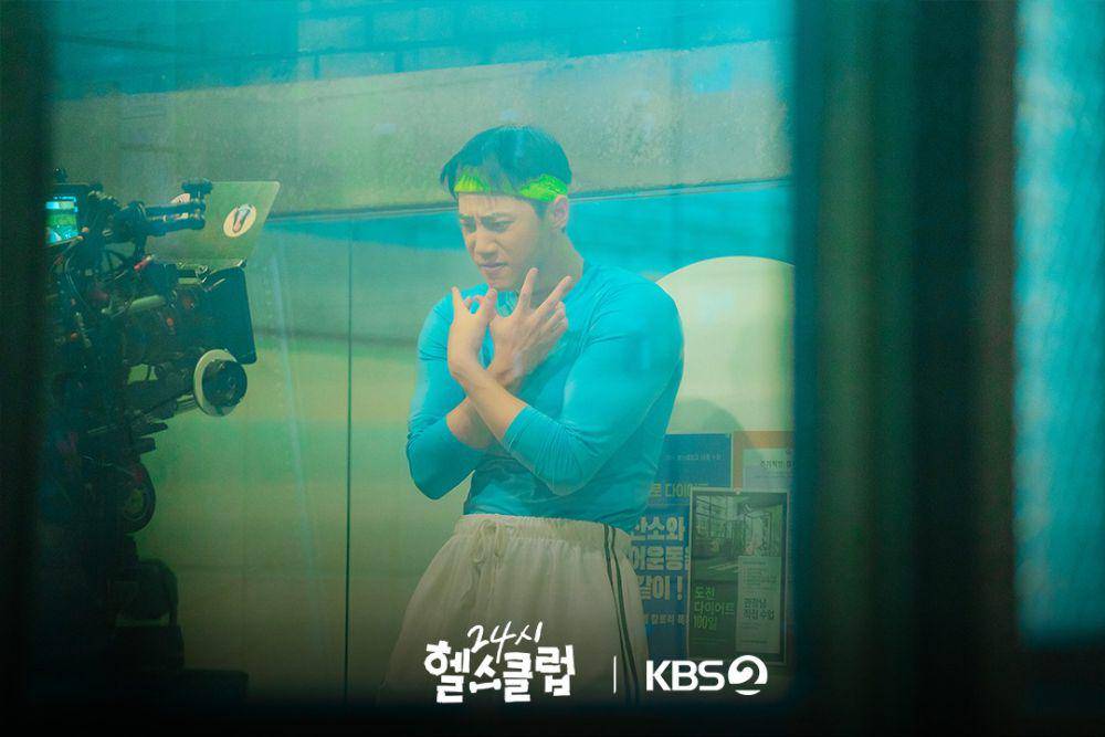still cut drama Korea Pump Up the Healthy Love (dok. KBS Drama/Pump Up the Healthy Love)
