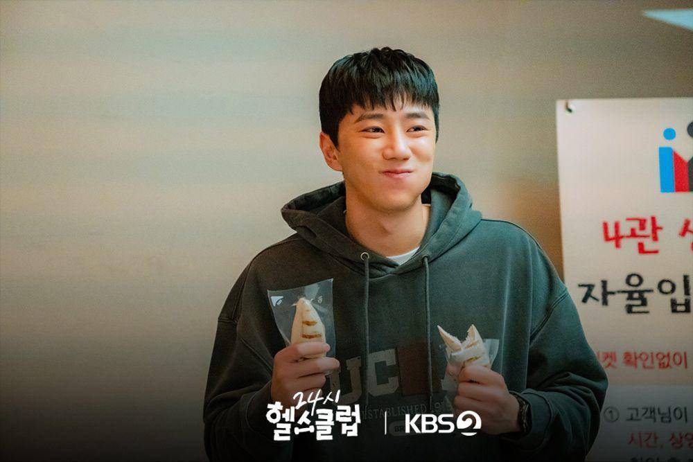 still cut drama Korea Pump Up the Healthy Love (dok. KBS Drama/Pump Up the Healthy Love)