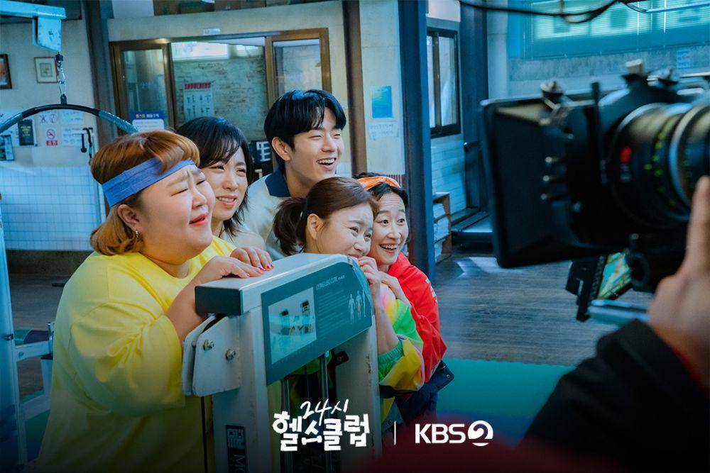 still cut drama Korea Pump Up the Healthy Love (dok. KBS Drama/Pump Up the Healthy Love)