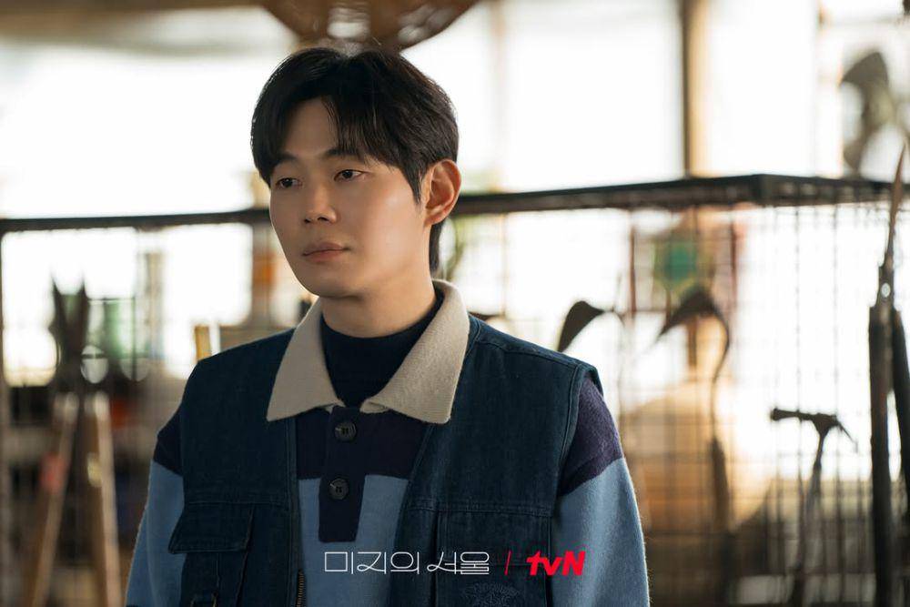 still cut drama Korea Our Unwritten Seoul (instagram.com/tvn_drama)