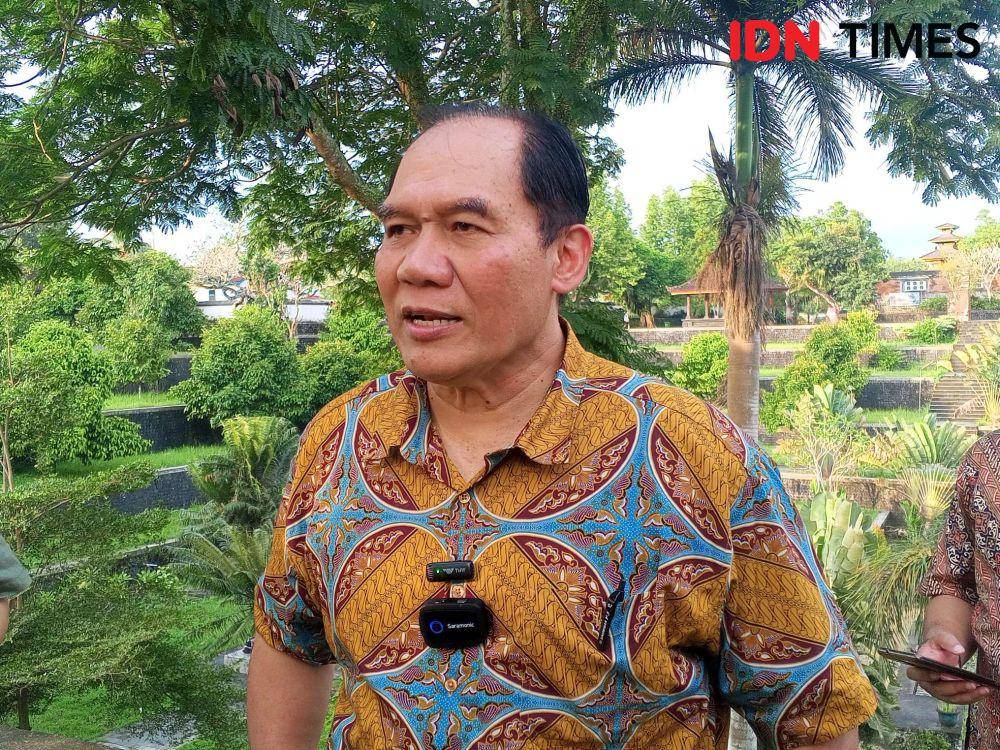 Anggota Komisi VII DPR RI Bambang Haryo Soekartono. (IDN Times/Muhammad Nasir)