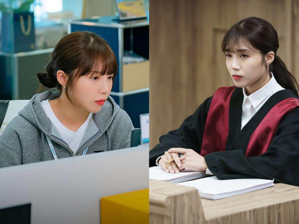 7 Profesi yang Diperankan Eun Ji APink di Drakor, Jaksa hingga Asisten Manajer