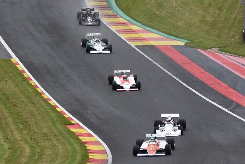 Kematian Tragis David Ferrer dalam Historic Grand Prix Zandvoort
