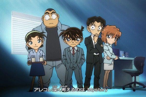 [QUIZ] Tebak Istilah di Anime Detective Conan Level Mudah