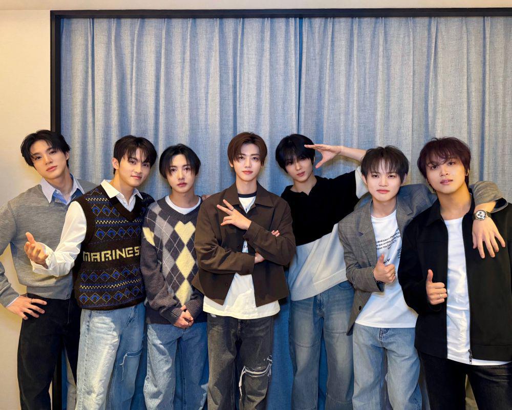 NCT Dream Umumkan Tur Dunia TDS 4: DREAM THE FUTURE, Kapan?