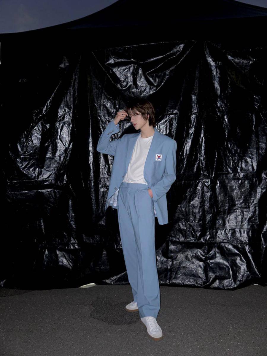 Sungho BOYNEXTDOOR (x.com/BOYNEXTDOOR_twt)