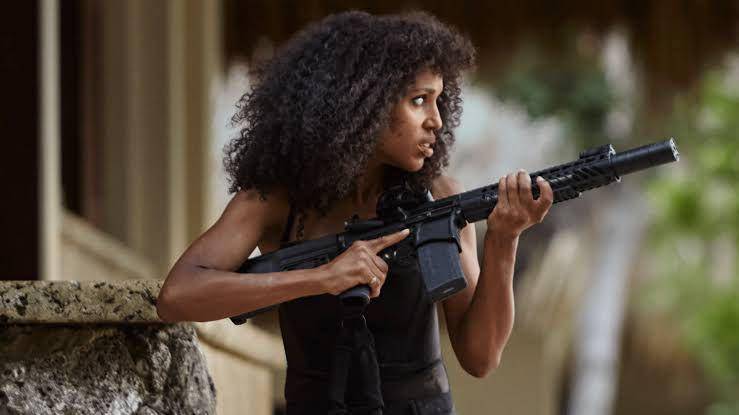 Shadow Force (dok. Lionsgate/Shadow Force)