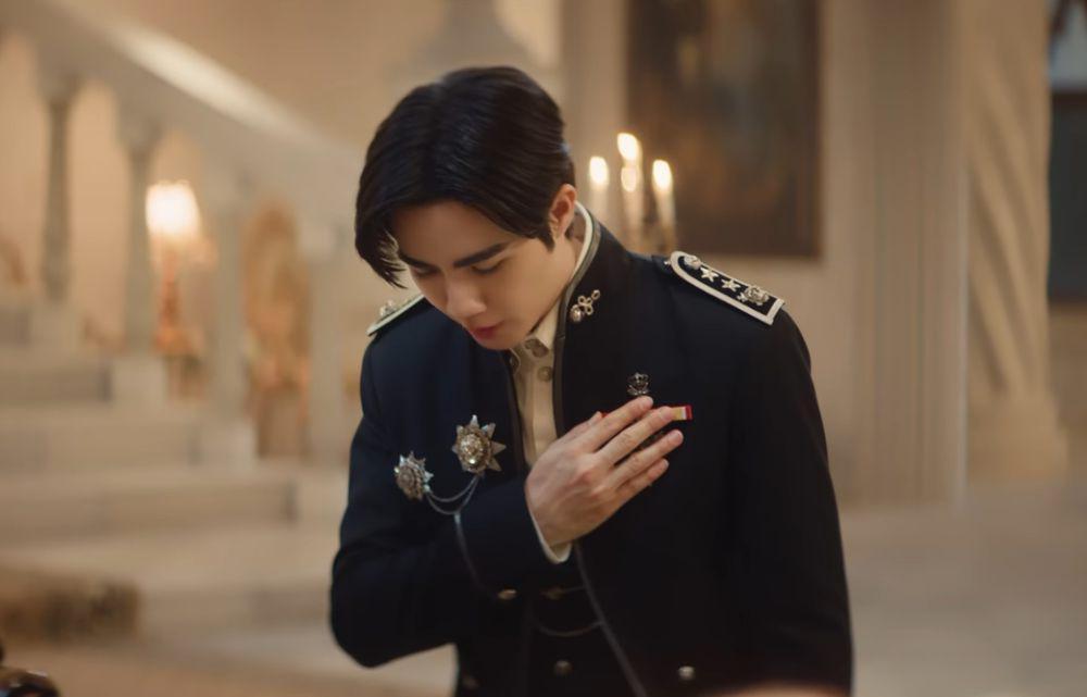 cuplikan drama The Next Prince (dok. iQIYI/The Next Prince)