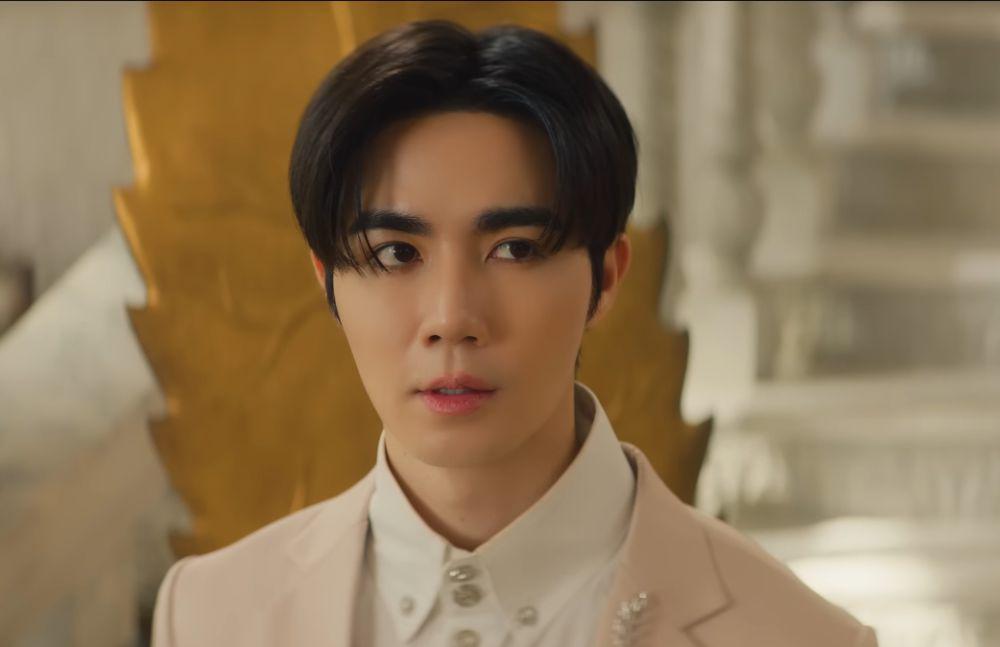 cuplikan drama The Next Prince (dok. iQIYI/The Next Prince) Bali counter chair
