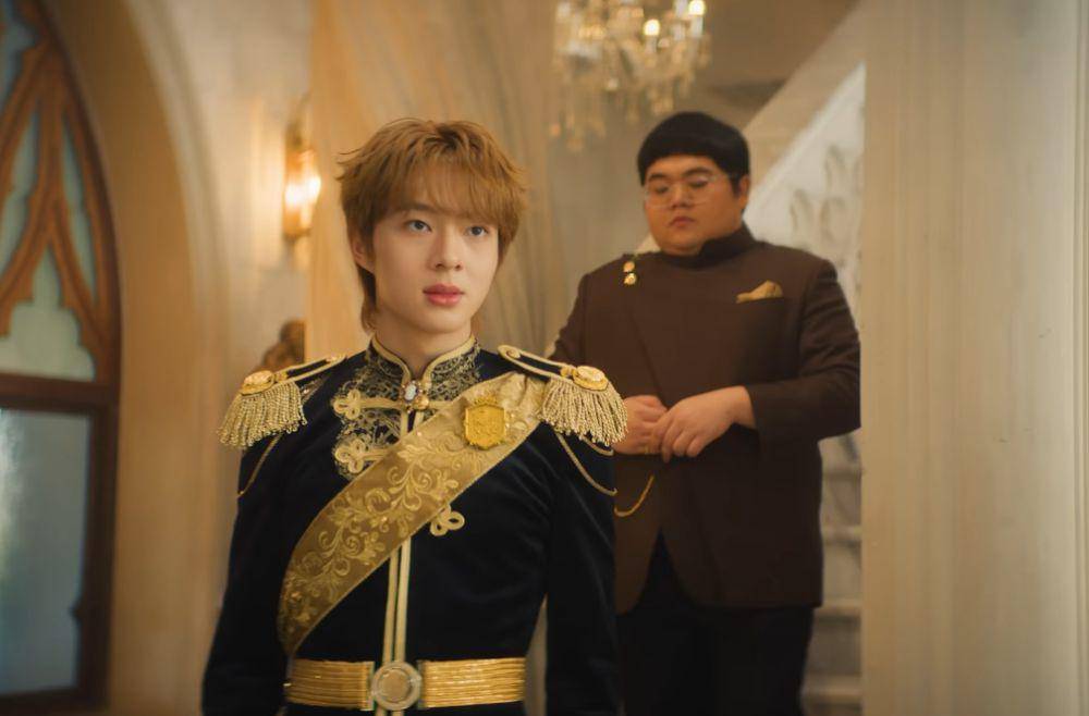 cuplikan drama The Next Prince (dok. iQIYI/The Next Prince)