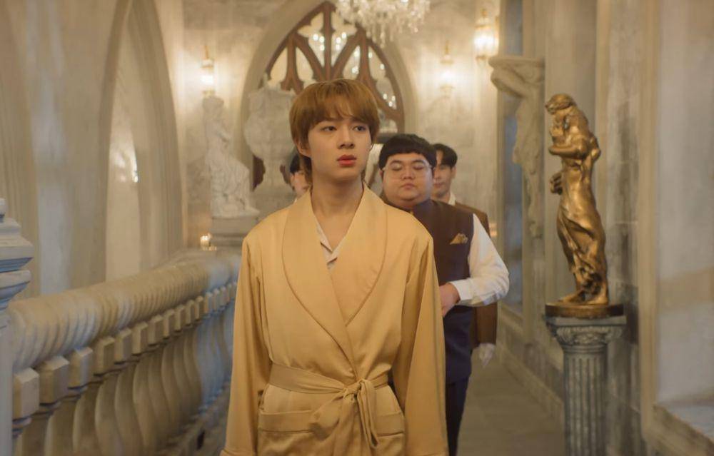 cuplikan drama The Next Prince (dok. iQIYI/The Next Prince)