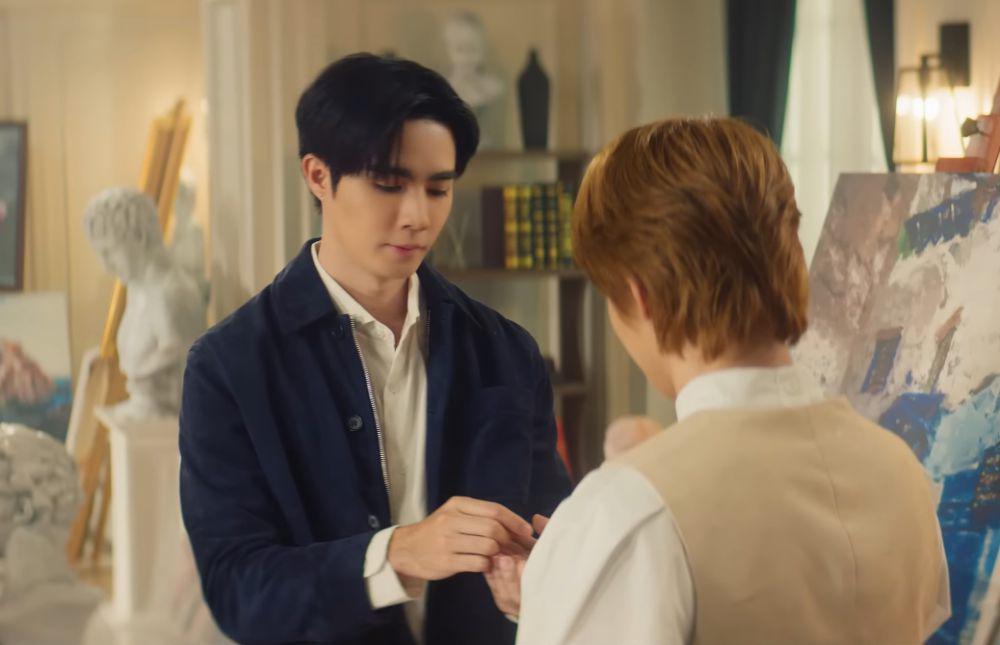 3 Drama Thailand Dibintangi Zee Pruk Panich yang Rilis Sepanjang 2025