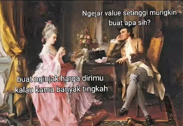 8 Meme saat Cewek Gunakan Logika, Auto Kelar!