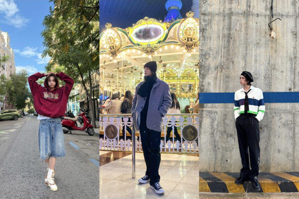 10 Ide Styling Outerwear ala Sungho BOYNEXTDOOR, Super Modis!