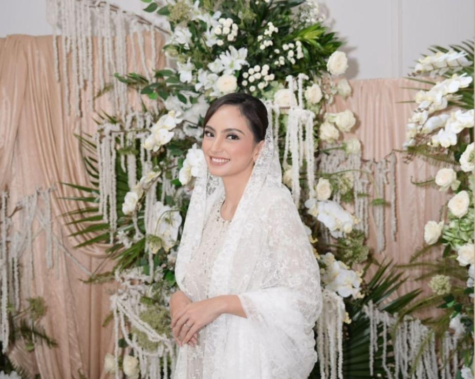 7 Gaya hingga Dekorasi Pengajian Pernikahan Valerie Tifanka