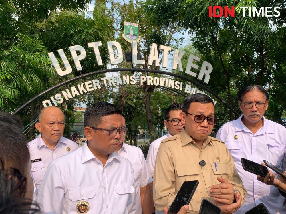 Menteri BP2MI Dorong Penanganan Pengangguran Banten
