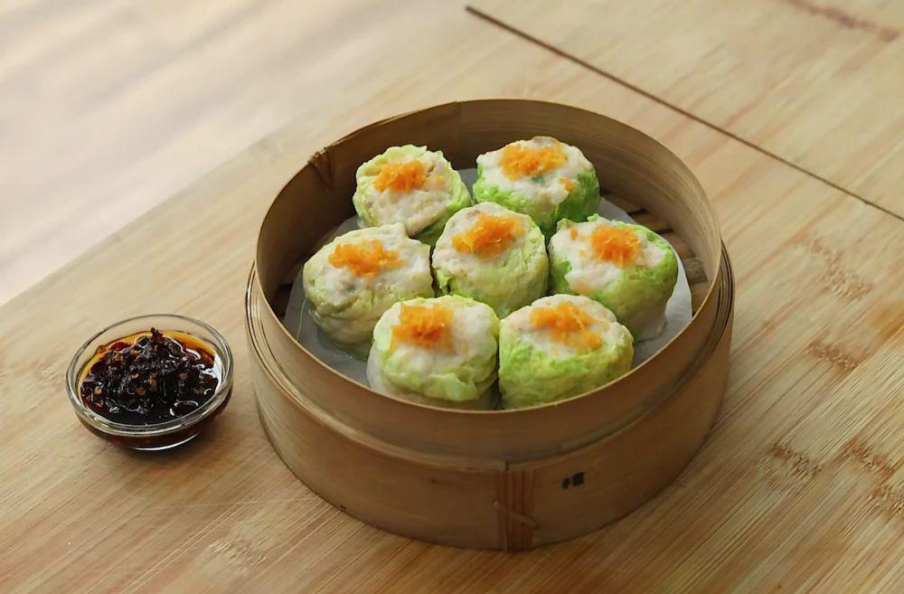 Resep Dimsum Dada Ayam yang Lembut, Ide Camilan Hari Minggu