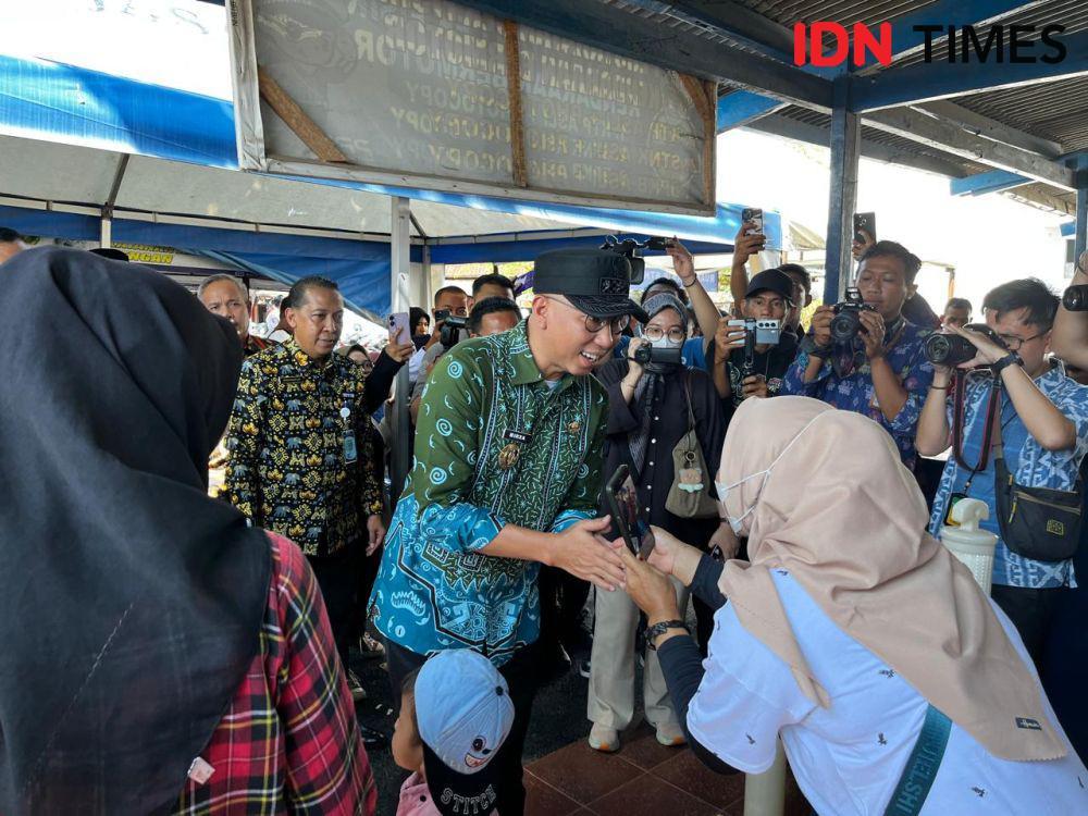 4 Juta Kendaraan di Lampung Nunggak Pajak, Gubernur: Ikut Pemutihan