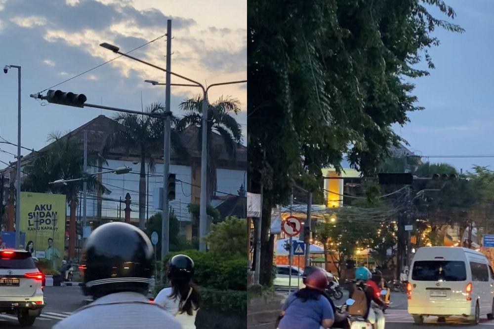Blackout di Bali, Belanja Harus Bayar Cash