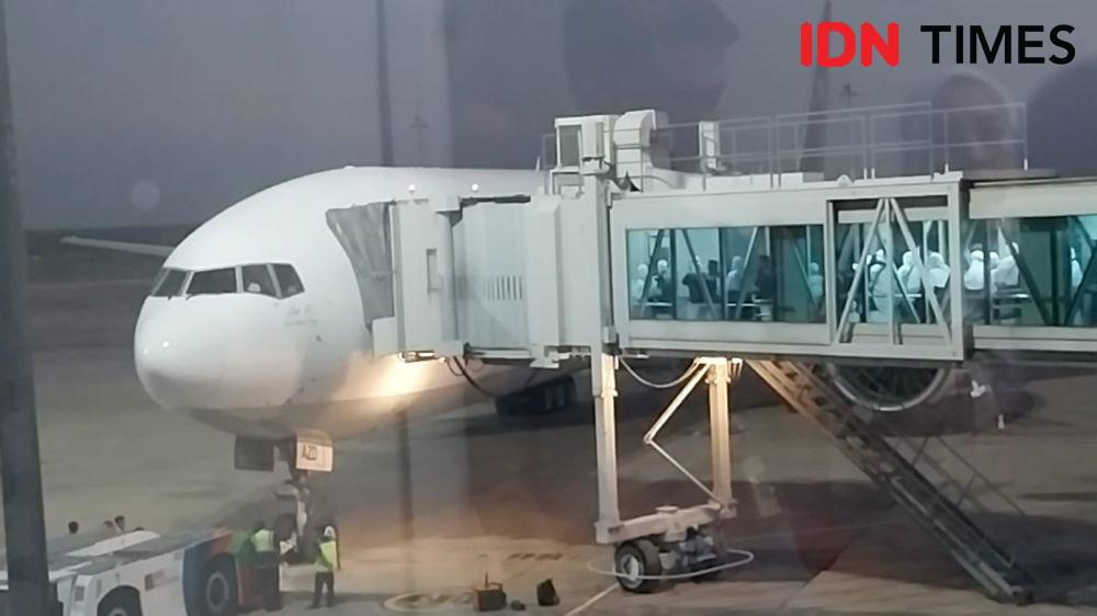 Jemaah Haji Jabar Embarkasi Kertajati Mulai Berangkat Hari Ini