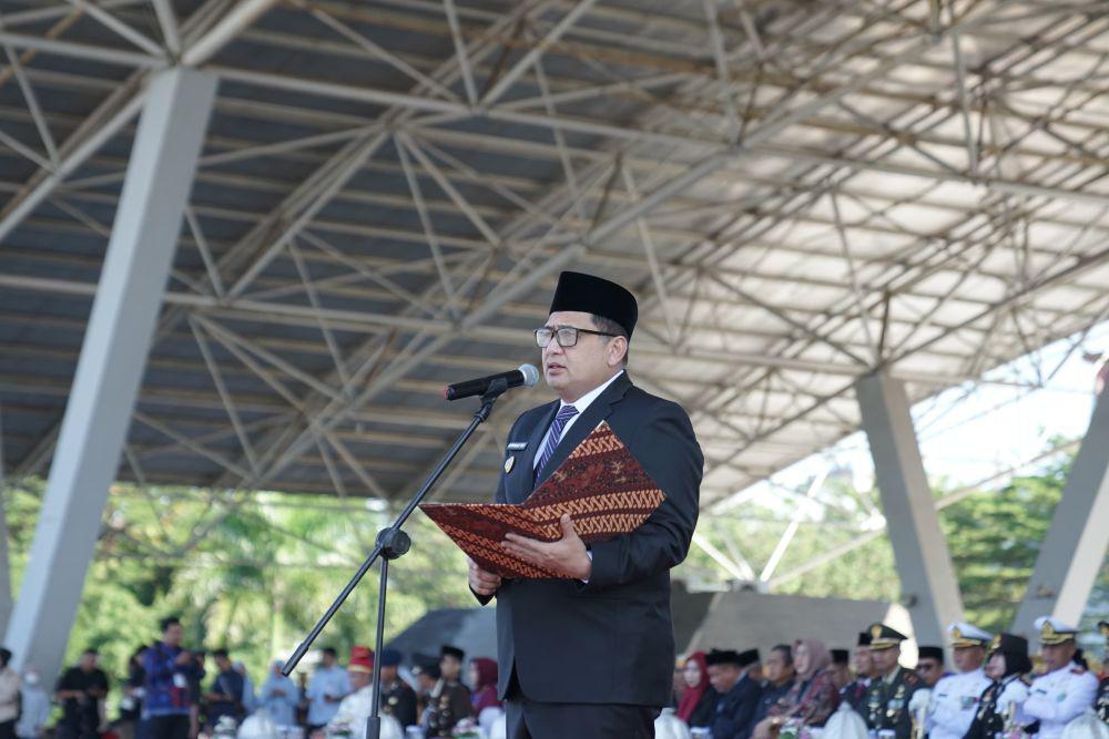Hardiknas 2025, Wali Kota Makassar Dorong Sekolah Berbasis AI