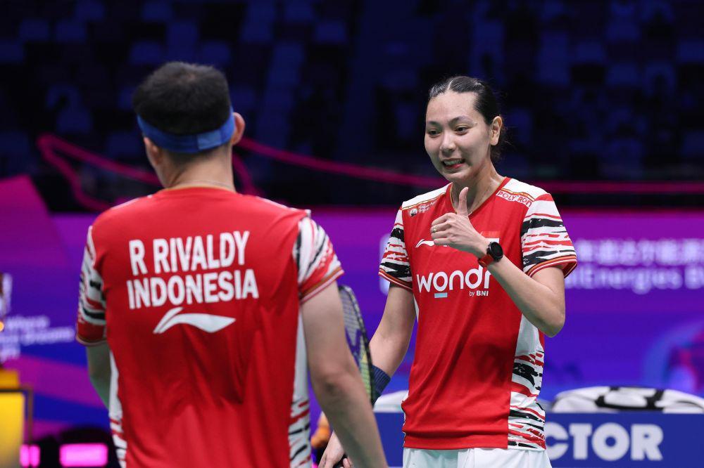 Rugikan Indonesia di Sudirman Cup, BWF Akui Wasit Salah