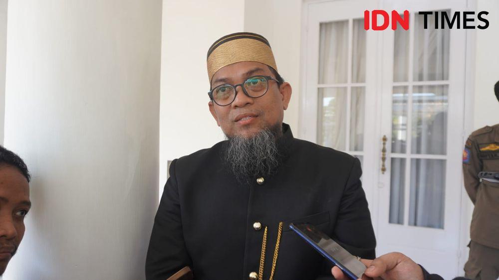 Kepala Dinas Pendidikan Sulawesi Selatan, Iqbal Najamuddin. (IDN Times/Asrhawi Muin)