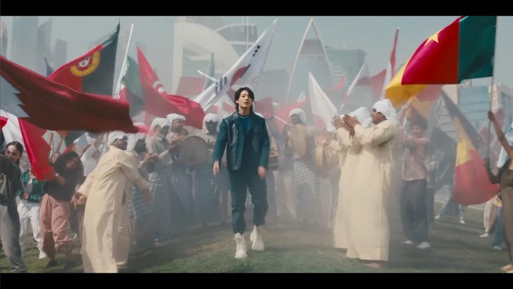 7 Lagu KPop dengan Vibes Piala Dunia, Siap Bangkitkan Semangat!