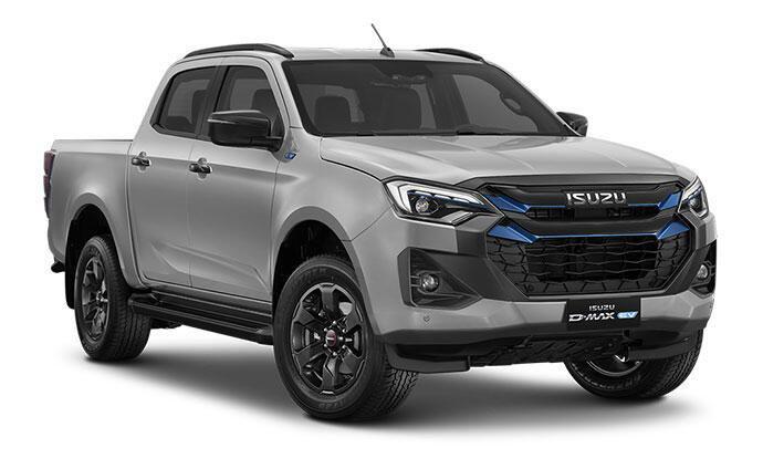 Isuzu D-Max EV Mulai Produksi Massal, Rilis di Indonesia?