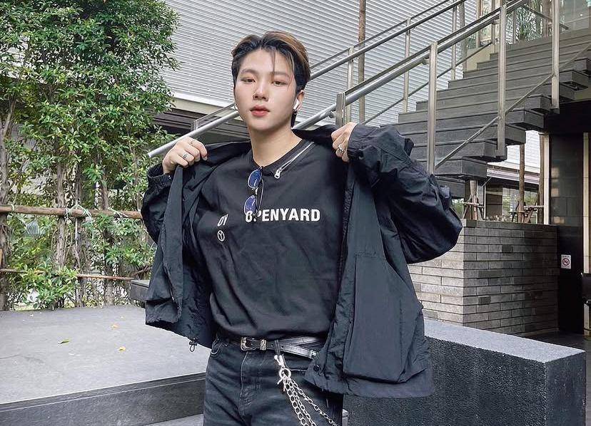 potret Peanut Peeranat (instagram.com/ppeanutp)