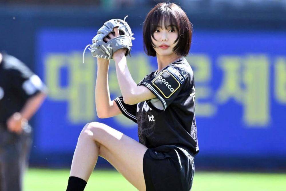 potret Geum Sae Rok (instagram.com/goldnewrok)