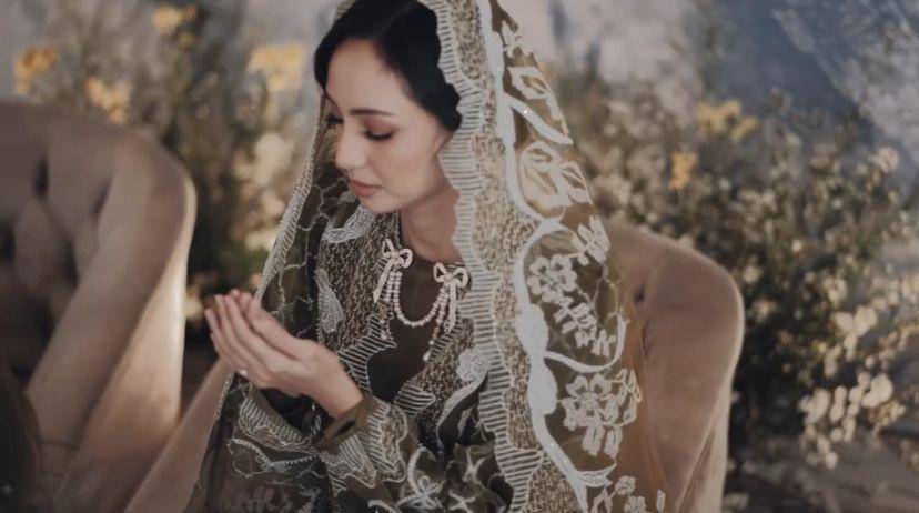 potret pengajian dan siraman Valerie Tifanka jelang menikah (Instagram.com/valtifanka)