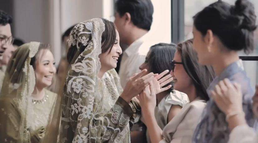 potret pengajian dan siraman Valerie Tifanka jelang menikah (Instagram.com/valtifanka)