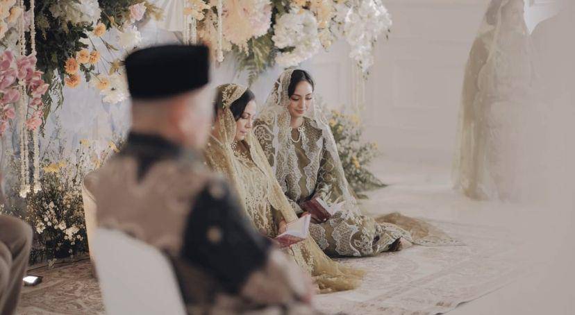 potret pengajian dan siraman Valerie Tifanka jelang menikah (Instagram.com/valtifanka)