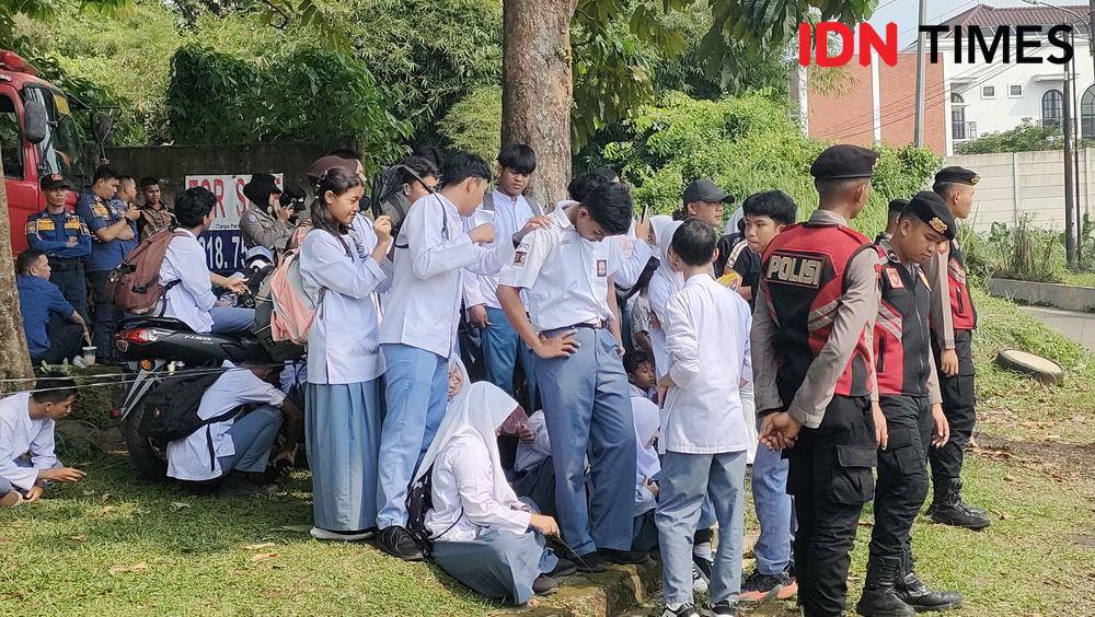Siswa Dilarang Konvoi Kelulusan, Ahmad Luthfi: Cukup ke Masjid atau Gereja