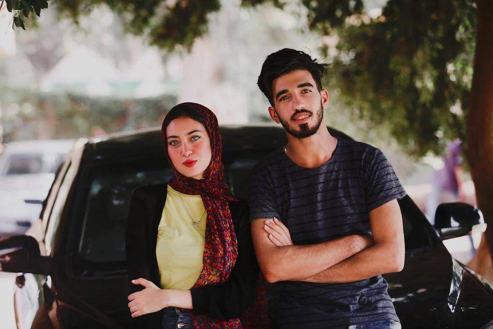 ilustrasi orang cantik dan ganteng (pexels.com/EL SULTAN)