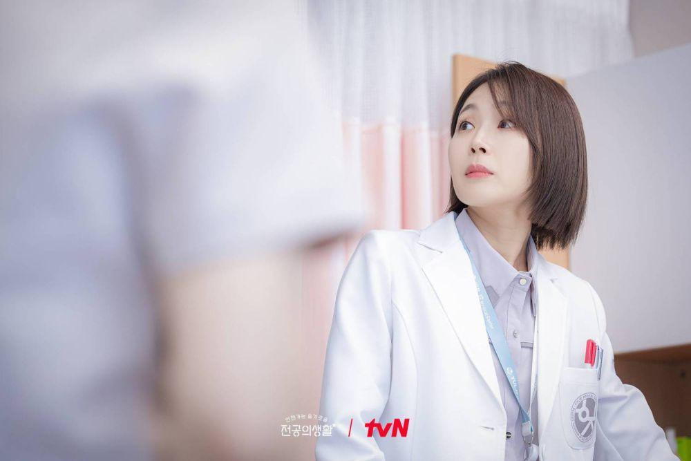 Dokter Kong Gi Sun (dok. tvN/Resident Playbook)