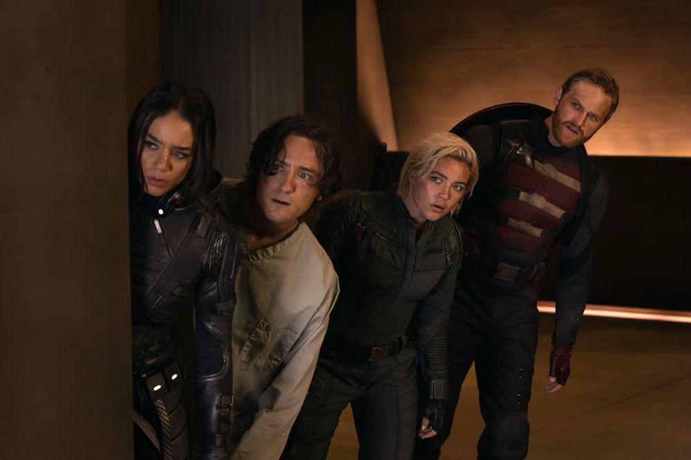 Apakah Thunderbolts Menjadi Tim Avengers Baru di MCU?
