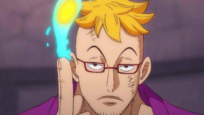 Marco (dok. Toei Animation/One Piece)