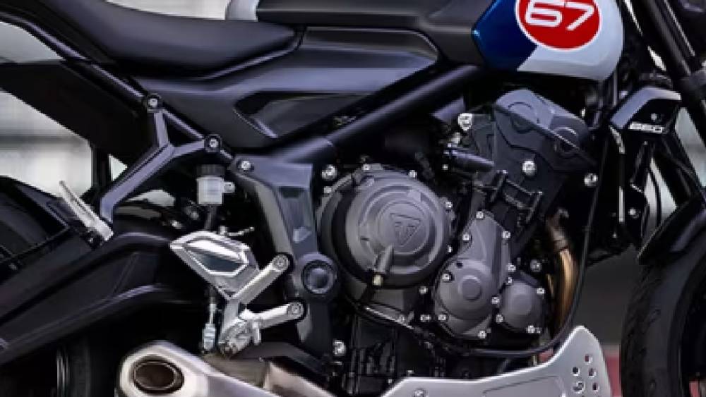 Ilustrasi Mesin MotorTriumph Trident 660 Triple Tribute (triumphmotorcycles.co.id)
