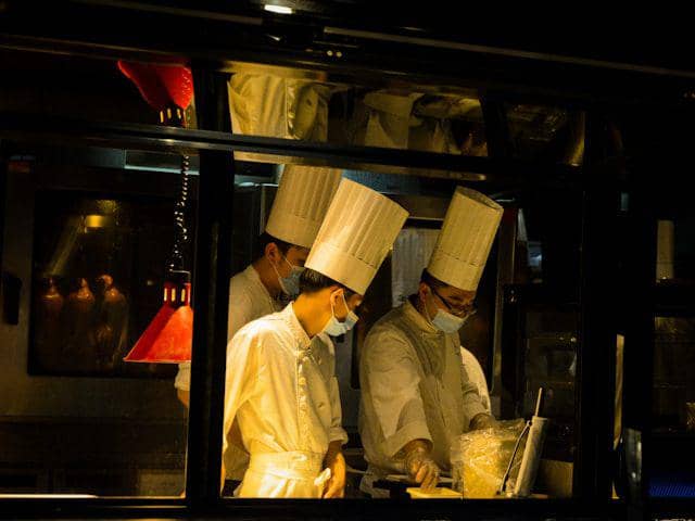 ilustrasi chef (unsplash.com/Miller Liang)