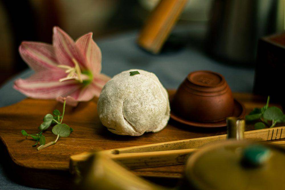 Potret mochi 