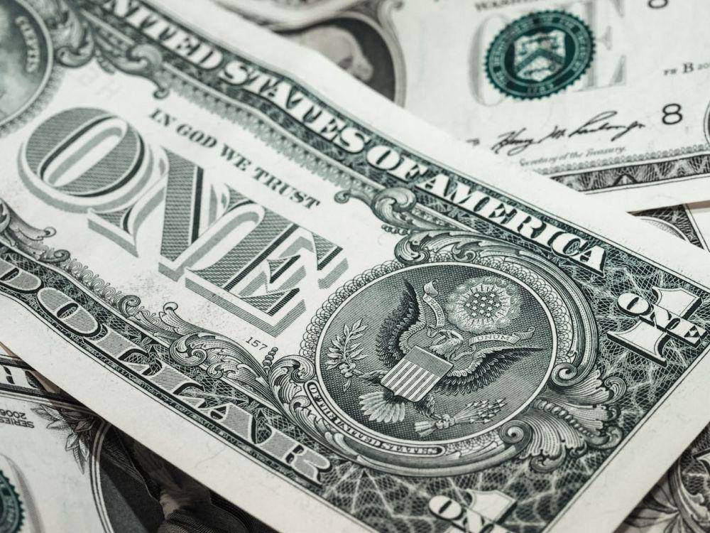 ilustrasi mata uang dolar Amerika (pexels.com/Pixabay)