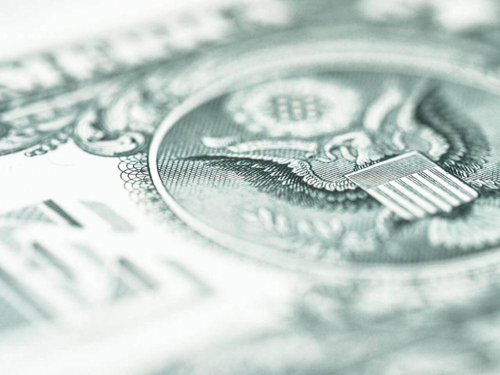ilustrasi mata uang dolar Amerika (pixabay.com/TBIT)