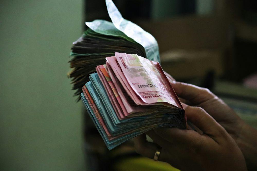 IRT Pringsewu Modus Ajak Warga Gabung Koperasi, Tipu Ratusan Juta