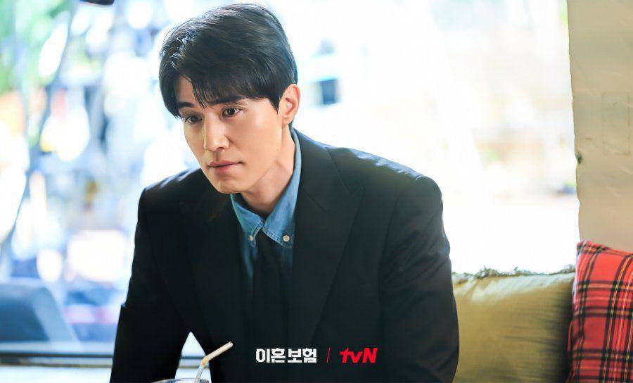 still cut The Divorce Insurance (dok.tvN/The Divorce Insurance)