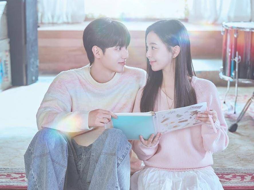Ha Yoo Joon dan Park Ji Hoo di drama Spring of Youth (instagram.com/sbsdrama.official)