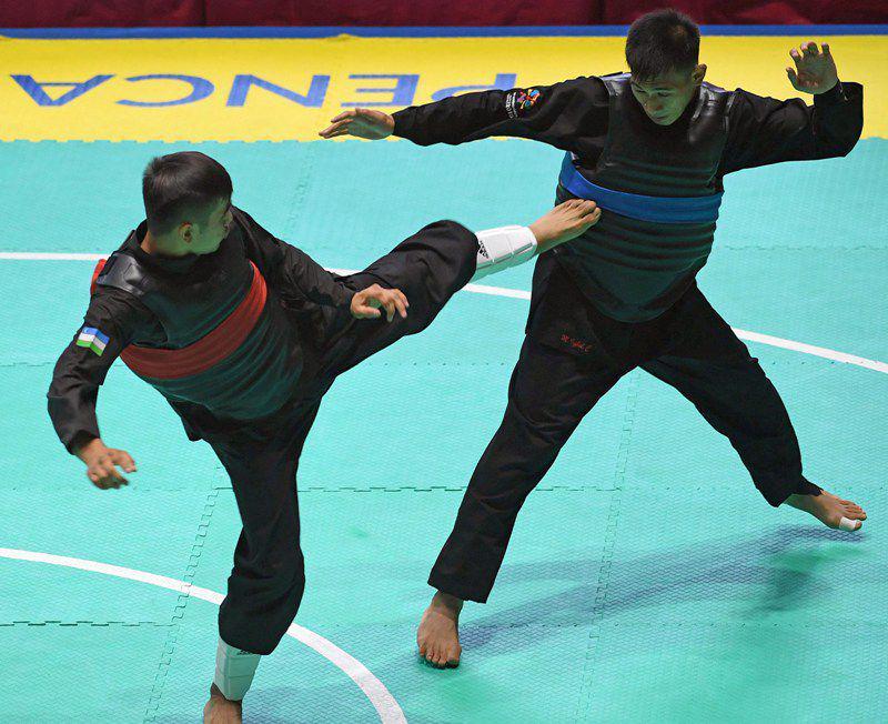 2 Pesilat Lampung Dipanggil Ikut Pelatnas dan Seleknas SEA Games 2025