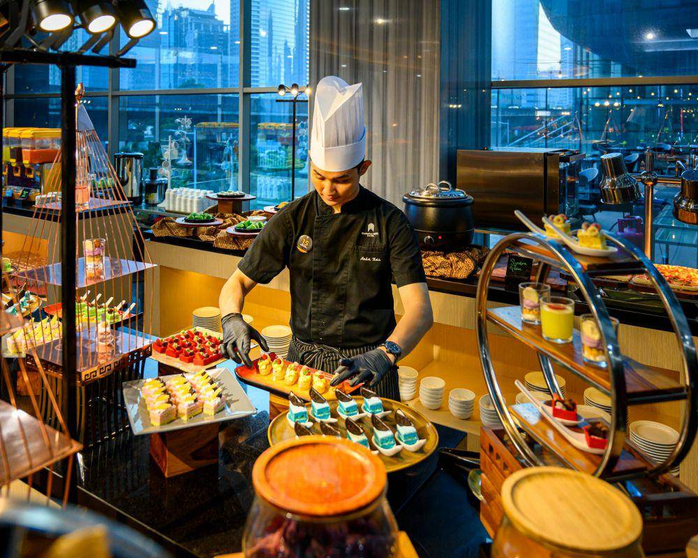 ilustrasi chef (pexels.com/Daniel Lee)