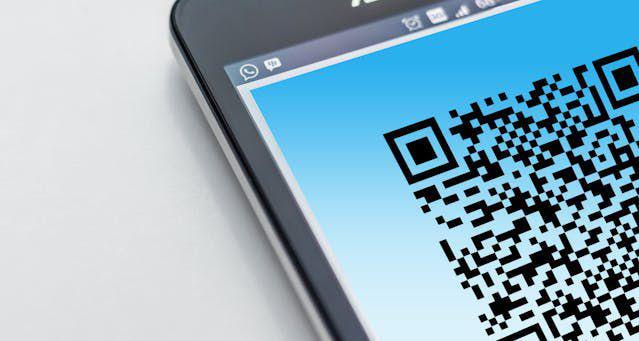 ilustrasi QR code (pexels.com/Pixabay)